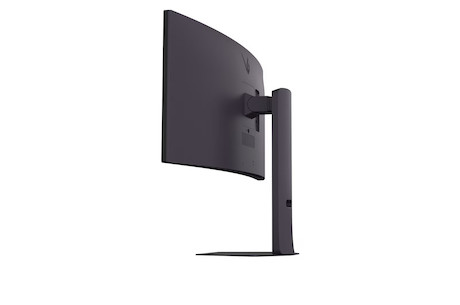 LG UltraGear 32G600A-B WQHD Curved Gaming Monitor mit 180Hz und AMD FreeSync™ Premium