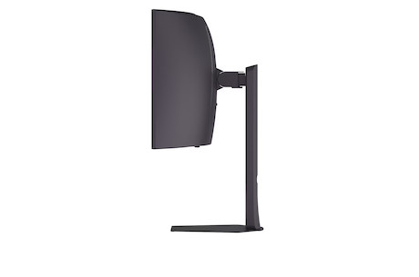 LG UltraGear 39GX900A 39" UWQHD OLED Curved Gaming Monitor mit 240Hz und DisplayHDR True Black 400