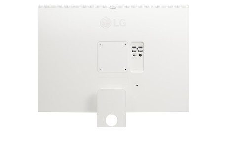 LG 32U721SA-W 32" 4K UHD IPS Smart Monitor mit webOS