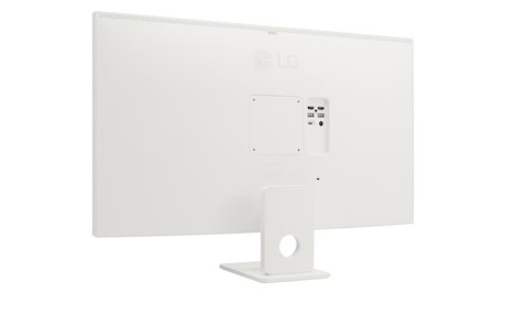 LG 32U850SA-W 32"4K Smart Monitor mit webOS und integrierter FHD-Webcam