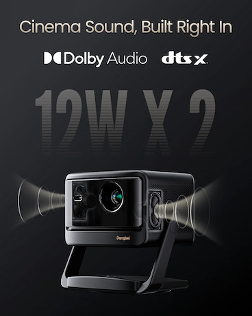 Dangbei MP1 Pro Smart Projector