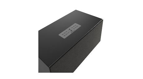 Audio Pro C20 Smarter Stereo-Lautsprecher in Schwarz