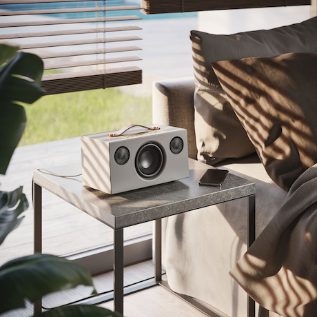 Audio Pro Addon C5 MkII Wireless Multiroom-Lautsprecher in Grau