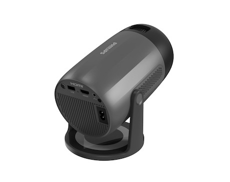 Philips NeoPix 150: kleiner 250 Lumen Full HD LED-Beamer für Film- und Serienabende