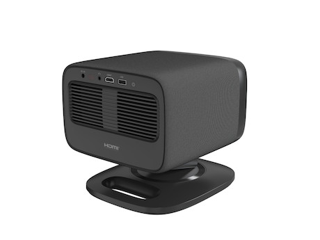 Philips NeoPix 450 Smart: 500 Lumen Full HD LED-Beamer mit Google TV und Autofokus für Film- und Ser