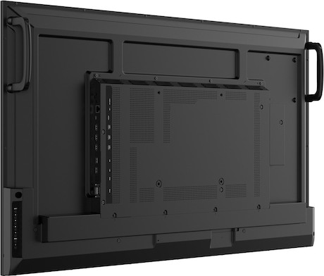 ViewSonic CDE8614-2C 86" 4K-Display für den gewerblichen Einsatz mit ProAV-Integration