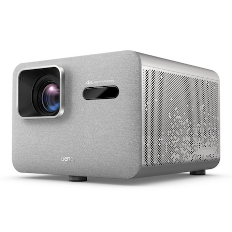 BenQ TK705i Smarter 4K Heimkino-Projektor mit Motor-Zoom und Google TV