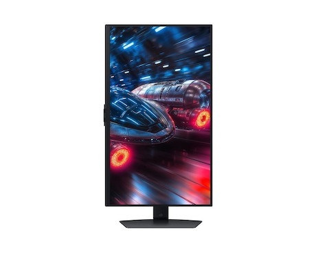 Samsung 27" Odyssey G70F 4K UHD Gaming Monitor mit Dual Mode
