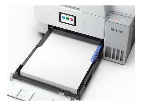 Epson EcoTank ET-4956 A4-Multifunktionsdrucker mit Wi-Fi und AirPrint Tintentank, automatischem Doku