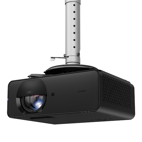 BenQ LH860ST: 5.000 Lumen FullHD Kurzdistanz-Laserbeamer mit IP6X für Simulationen