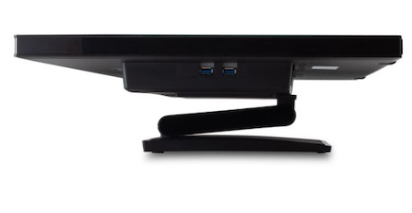 ViewSonic TD2760 Monitor - Demoware