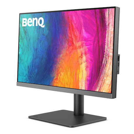 BenQ PD2706U 27" 4K UHD Designer-Monitor mit P3 und USB-C