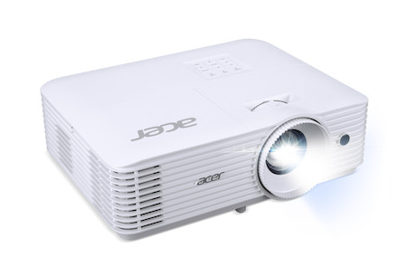 Acer P1358i: WXGA Business-Beamer mit HDR und 8,3 ms Input Lag