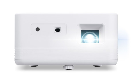 Acer PD1800 4K UHD LED-Projektor mit 1.000 ANSI Lumen, 240 Hz Input Lag und ISFccc-Zertifizierung -