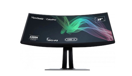 ViewSonic VP3881A - Demoware