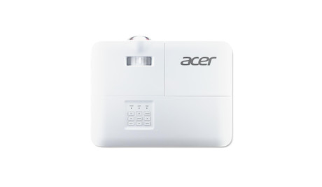Acer S1387: 4.000 Lumen WXGA Kurzdistanzbeamer für Meetingraum und Schule