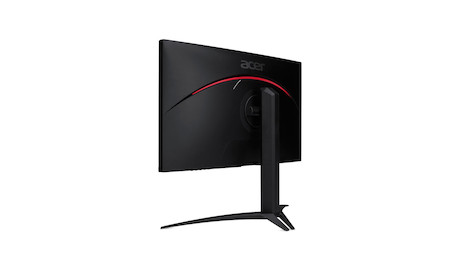 Acer Nitro XV275KP3biipruzx 4K Gaming Monitor mit einer Bildwiederholrate von 160 Hz