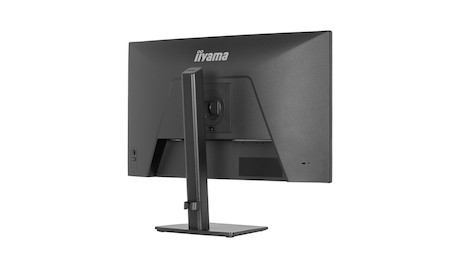 iiyama ProLite XB2796QSC-B1 27" Monitor mit IPS-Panel-Technologie, USB-C-Anschluss (65 W) und höhenv