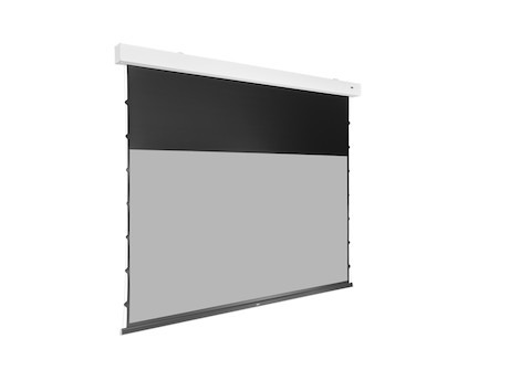 celexon GREYVISION Premium Plus Kontrastleinwand (135") – elektrische Motorleinwand