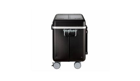 Parat PARAPROJECT® Case i16 Typ-C für bis zu 16 iPad - Charge&Sync, inkl. USB-A auf Lightning® / LED