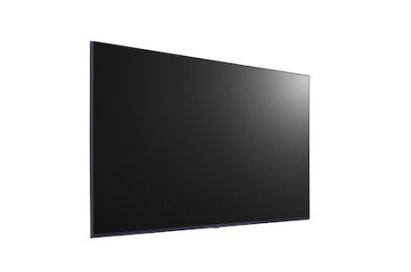 LG 50UL3J-M 50" webOS UHD Signage - Demoware
