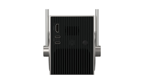 LG CineBeam Q PU600U: Smarter 600 Lumen 4K UHD Mini-Laserbeamer