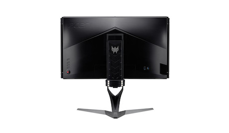 Acer Predator X27Ubmiipruzx QHD OLED Gaming Monitor