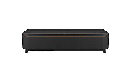 Epson EH-QS100B Beamer mit 4K PRO-UHD, 4500 Lumen und Superkurzdistanz-Technologie für beeindruckend