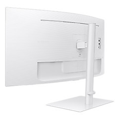 Samsung 34" ViewFinity S6 S65TC Monitor - Demoware