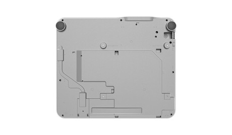 Sharp P701U Professioneller LCD-Laserprojektor