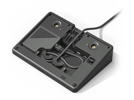 Logitech Tap 10,1" Touch-Controller für Konferenzräume und das einfache Teilen von Inhalten - Demowa