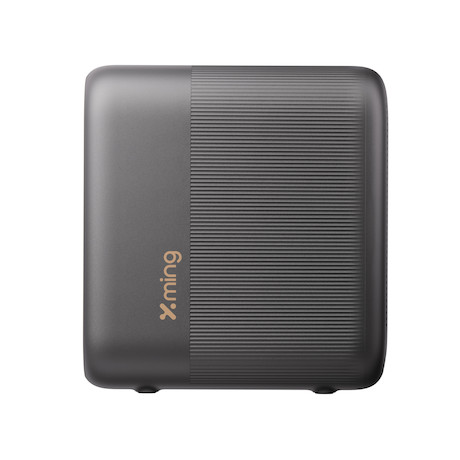 Formovie Xming Page Two All-in-One Smart Heimkino Full HD Beamer mit Google TV und zertifiziertem Ne