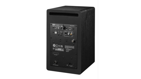 ELAC Debut ConneX DCB61 Aktivlautsprecher | Paar | schwarz - Demoware