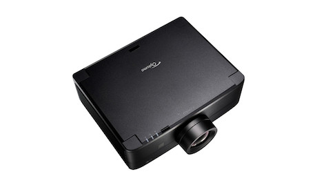 Optoma UHZ78LV: 5.000-Lumen-4K-Triple-Laser-Beamer für Heimkino
