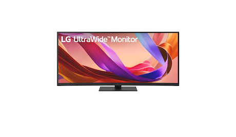 LG 34U650A-B 34" UltraWide 21:9 WQHD Curved IPS-Monitor