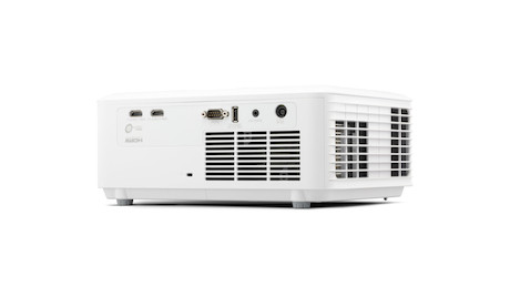 ViewSonic LSD400W 4.000 ANSI-Lumen WXGA-Laser-Projektor für Unternehmen und Bildungseinrichtungen