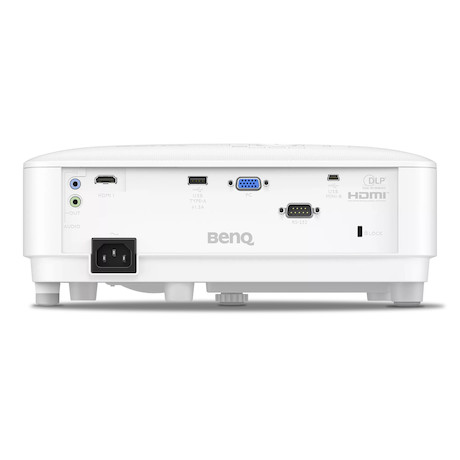BenQ MW560C WXGA-Projektor mit SmartEco-Energiesparfunktion - Demoware Platin