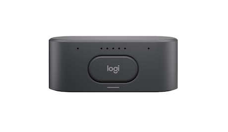 Logitech Rally AI Camera in Grafit