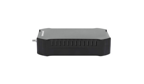 Intellinet 10G PoE++ Injector ein 95 Watt-Port IEEE 802.3bt-konform 4PPoE Kunststoffgehäuse