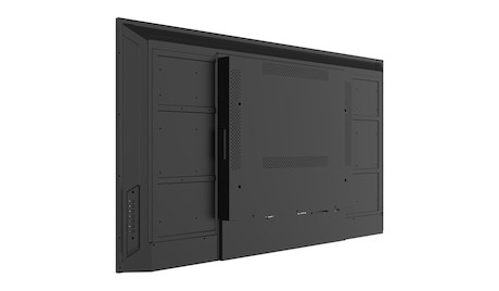 ViewSonic CDE86G3-1C 86" 4K Commercial Display ohne Betriebssystem