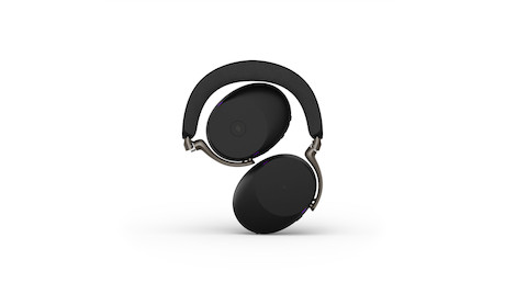 Jabra Evolve3 85 - Bluetooth, USB-A - schnurloses Stereo Headset zertifiziert für Microsoft Teams |