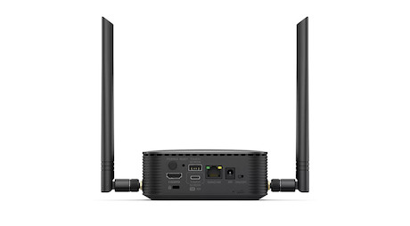 BenQ InstaShow VS25 Wireless-Präsentationssystem für Hybrid-Meetings (Huddling / Large Rooms)