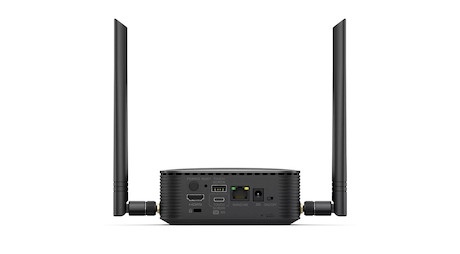 BenQ InstaShow VS25 Wireless-Präsentationssystem für Hybrid-Meetings (Huddling / Large Rooms)