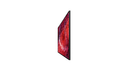 Sony FW-75BZ40P professionelles 75-Zoll-Display mit einzigartiger Deep Black Non-Glare Premium-Besch