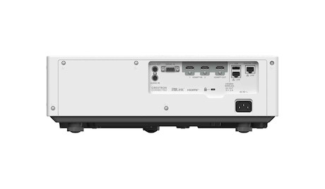 Panasonic PT-VMQ85EJ: 8.000-Lumen-4K-Laserbeamer mit HDBaseT für Hörsäle