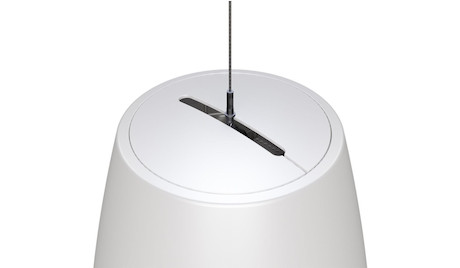 Bose Professional DesignMax Luna DML88P Pendellautsprecher mit Vollfrequenzgang und modernem Design