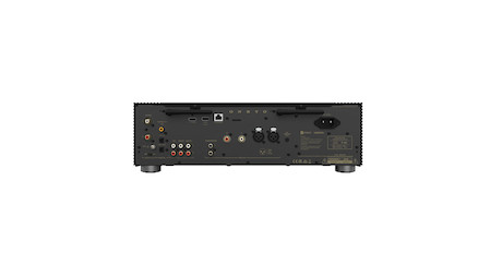 Onkyo P-80 Netzwerk-Vorverstärker, schwarz