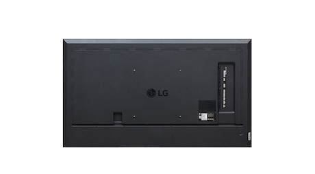 LG 43UH5Q-E 43" 4K UHD Signage mit LG webOS-Plattform und erweiterter Sicherheit