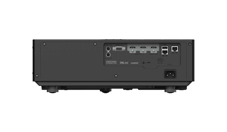 Panasonic PT-VMQ85BEJ: 8.000 Lumen 4K-Laserbeamer mit HDBaseT für Konferenz, Hörsaal