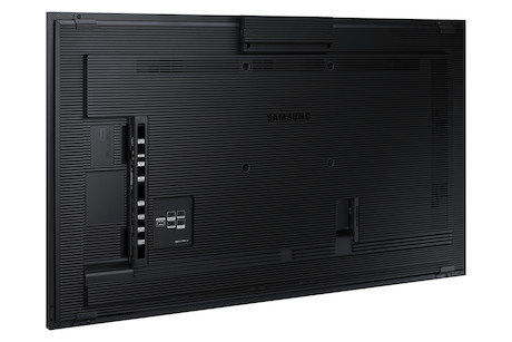 Samsung QM55B-T - Demoware
